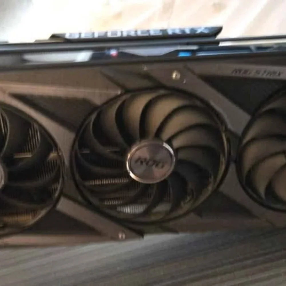 Asus GeForce 3070 RTX ROG STRIX Gaming Graphics card